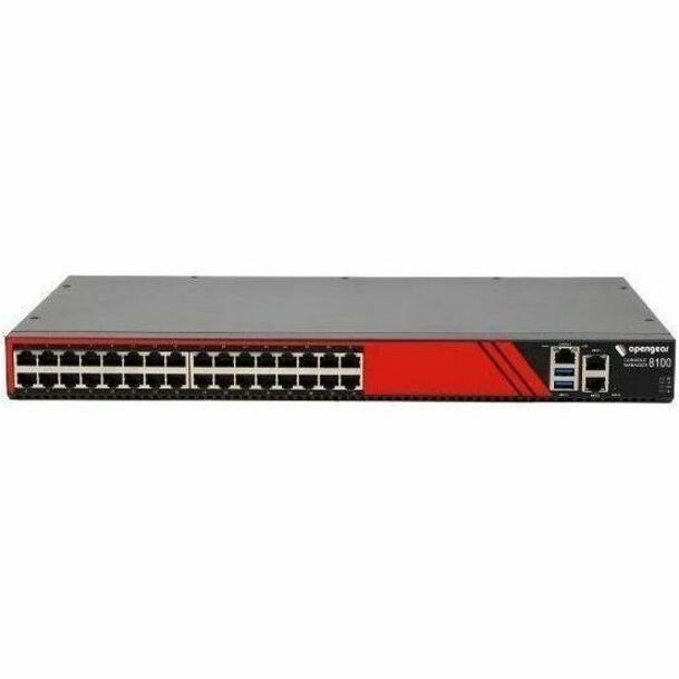 Opengear CM8100 Console Server