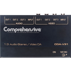 Comprehensive CDA-V31 Video Splitter