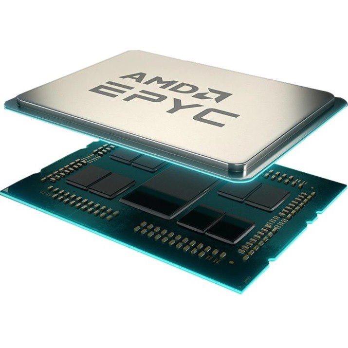 HPE - Certified Genuine Parts AMD EPYC 7003 7573X Dotriaconta-core (32 Core) 2.80 GHz Processor Upgrade