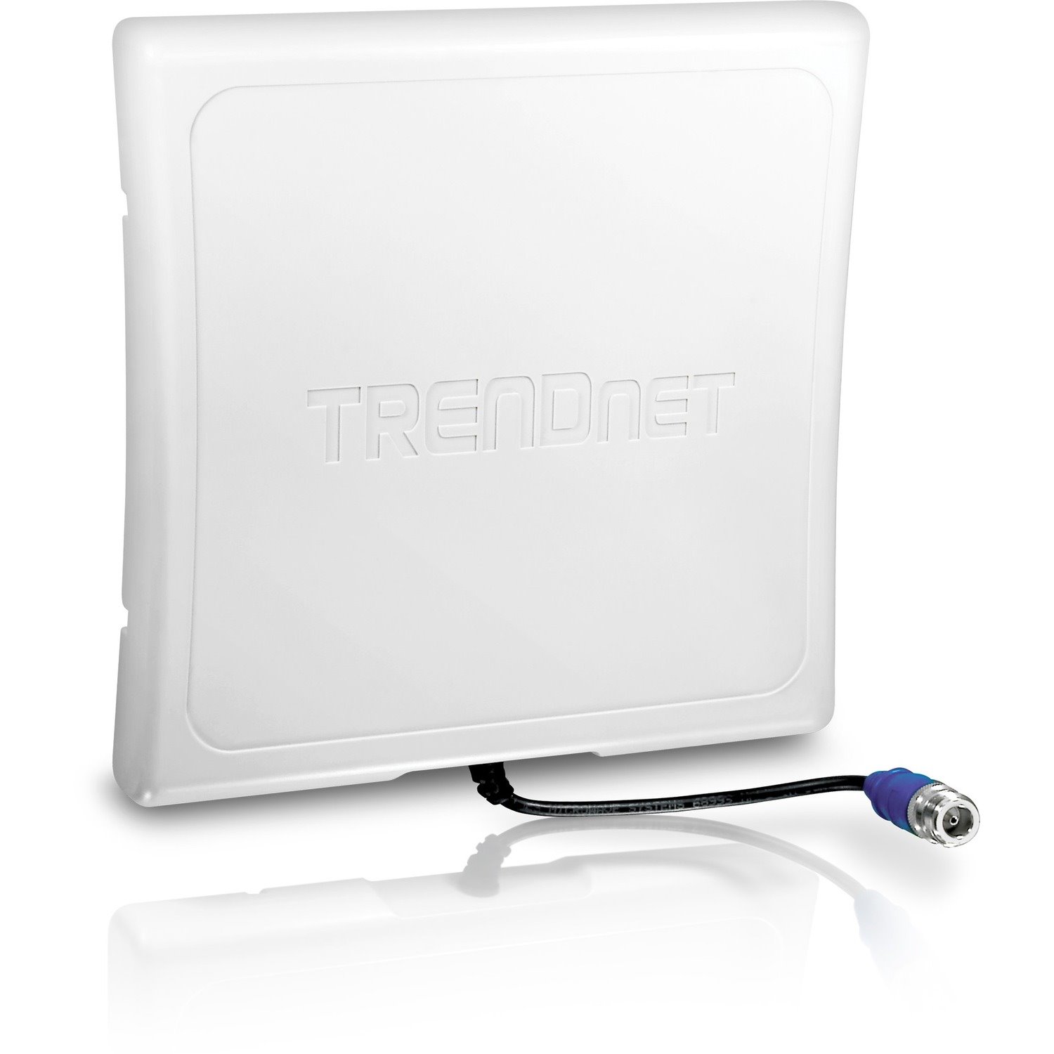 TRENDnet 14dBi Outdoor High Gain Directional Antenna; Compatible with 2.4GHz 802.11b/g Wireless Devices; TEW-AO14D