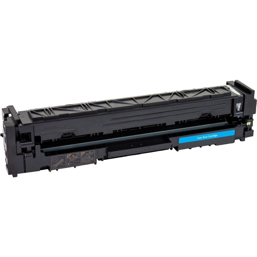 Office Depot&reg; Brand Remanufactured High-Yield Cyan Toner Cartridge Replacement For HP 202X, OD202XC