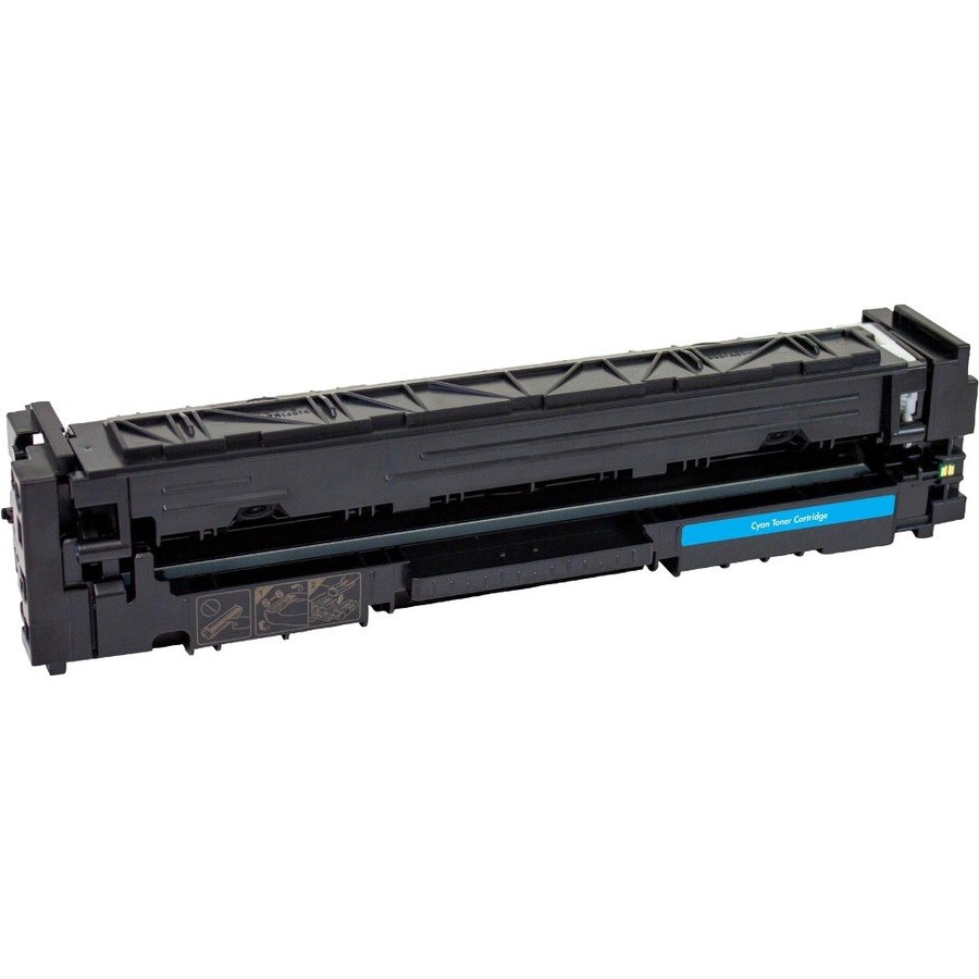 Clover Imaging Remanufactured High Yield Cyan Toner Cartridge for HP 202X (CF501X)