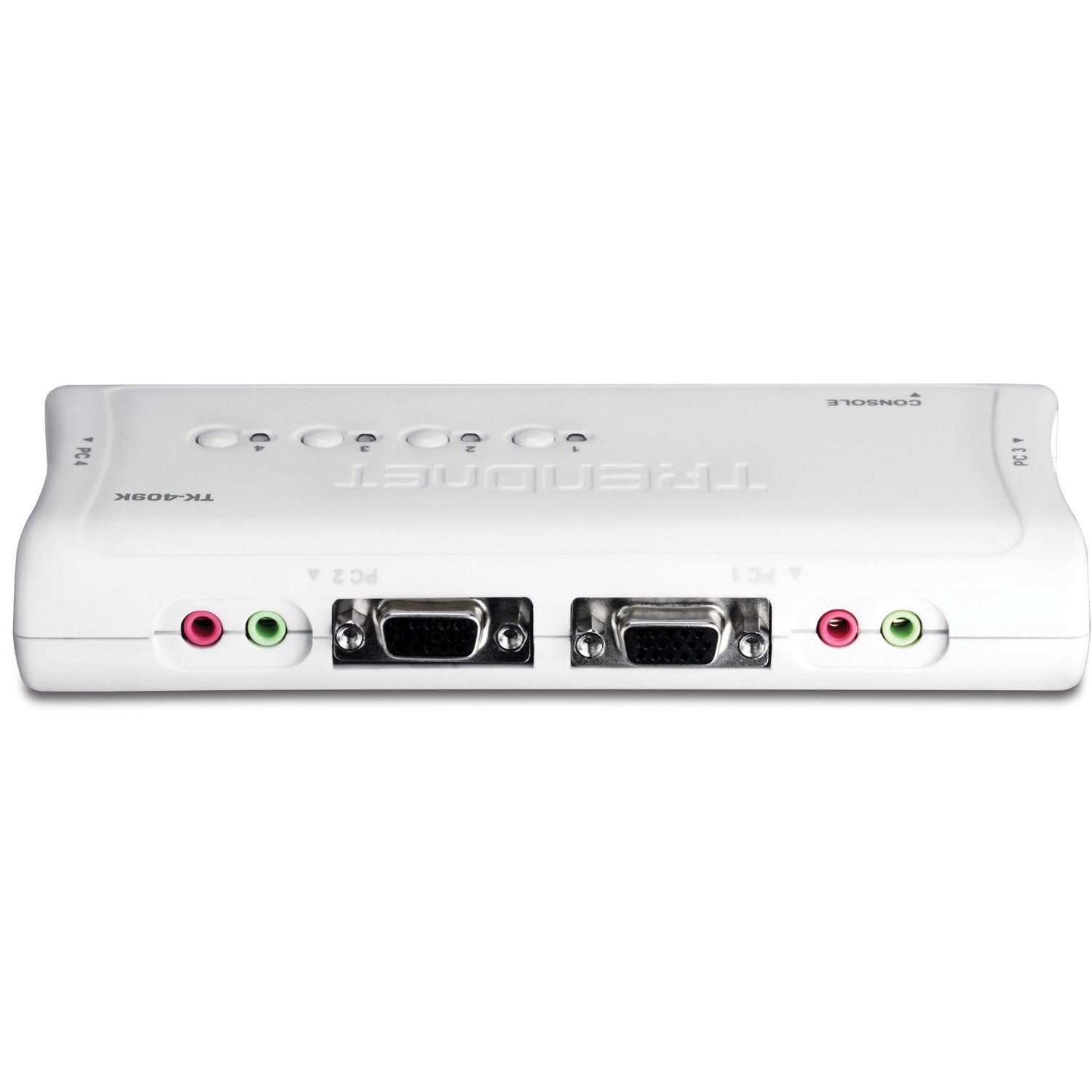 TRENDnet TK-409K KVM Switchbox