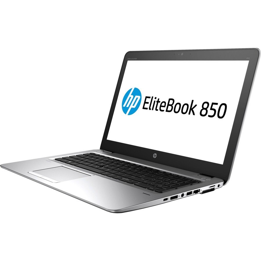 HP EliteBook 850 G4 15.6" Notebook - 1920 x 1080 - Intel Core i5 7th Gen i5-7200U Dual-core (2 Core) 2.50 GHz - 8 GB Total RAM - 256 GB SSD