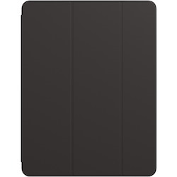 Apple Smart Folio Carrying Case (Folio) for 32.8 cm (12.9") Apple iPad Pro (3rd Generation), iPad Pro (4th Generation), iPad Pro (5th Generation) Tablet - Black