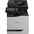 Lexmark CX825DE Laser Multifunction Printer - Color