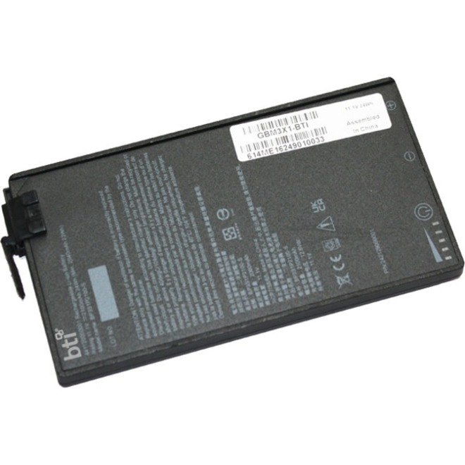 BTI GBM3X1-BTI 11.1V 24WHR LI-ION BATTERY 242129000001, 441120000001, 441129000001, 3P3S1P2100-S, GBM3X1