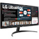 LG Ultrawide 29WP500-B 29" Class UW-UXGA Gaming LCD Monitor - 21:9