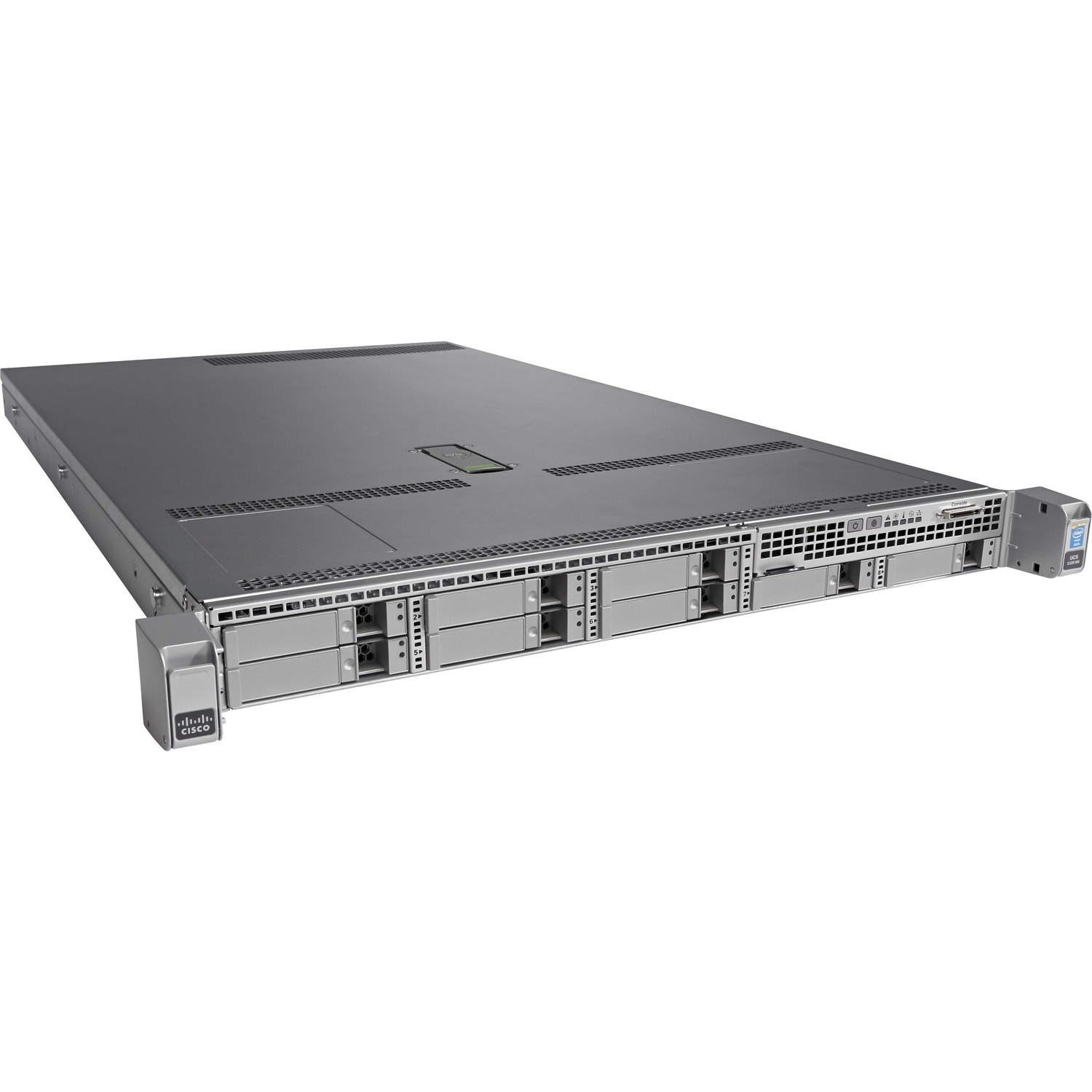Cisco C220 M4 Rack Server - 2 x Intel Xeon E5-2620 v3 2.40 GHz - 64 GB RAM - 12Gb/s SAS, Serial ATA Controller