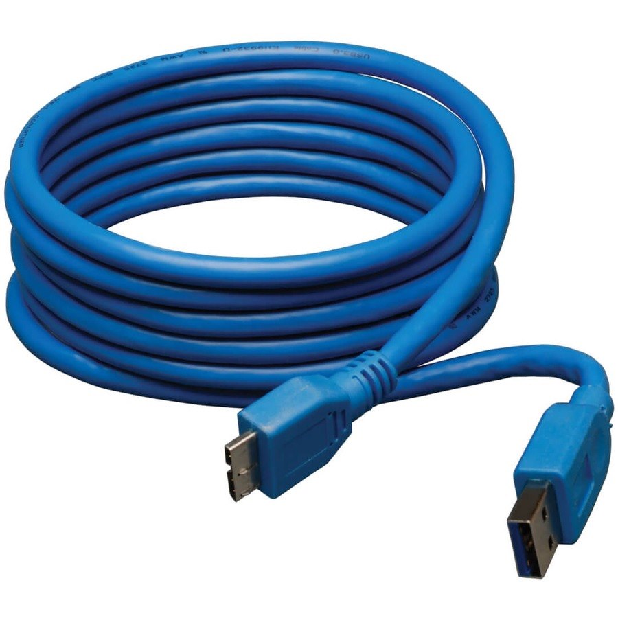 Tripp Lite by Eaton U326-006 1.83 m USB Data Transfer Cable - 1 Each