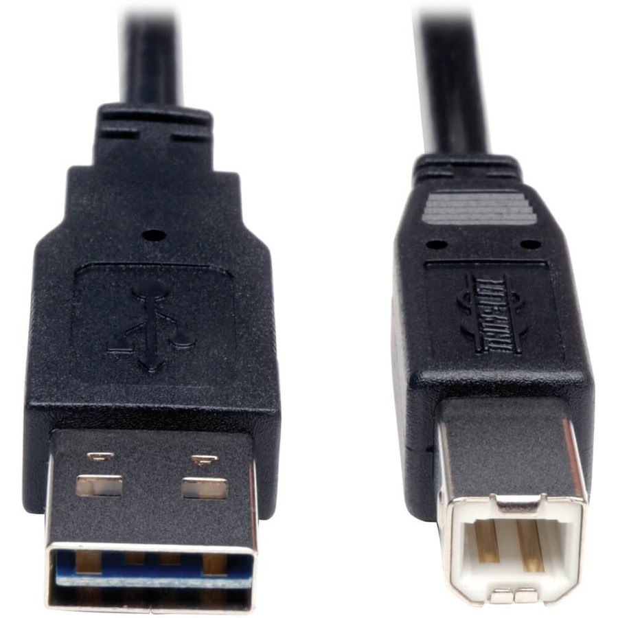 Tripp Lite by Eaton UR022-003 91.44 cm USB Data Transfer Cable