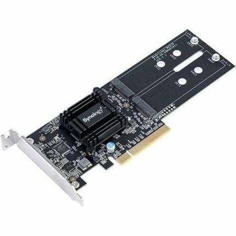 Synology M2D18 M.2 to SATA/PCI Express Adapter