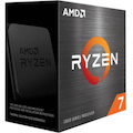 AMD Ryzen 7 5000 5800X Octa-core (8 Core) 3.80 GHz Processor - Retail Pack