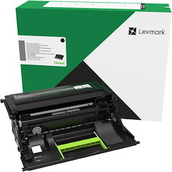 Lexmark Unison Original Standard Yield Laser Toner Cartridge - Black - 1 Each