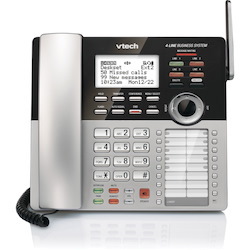 VTech Four-Line Corded Telephone Deskset