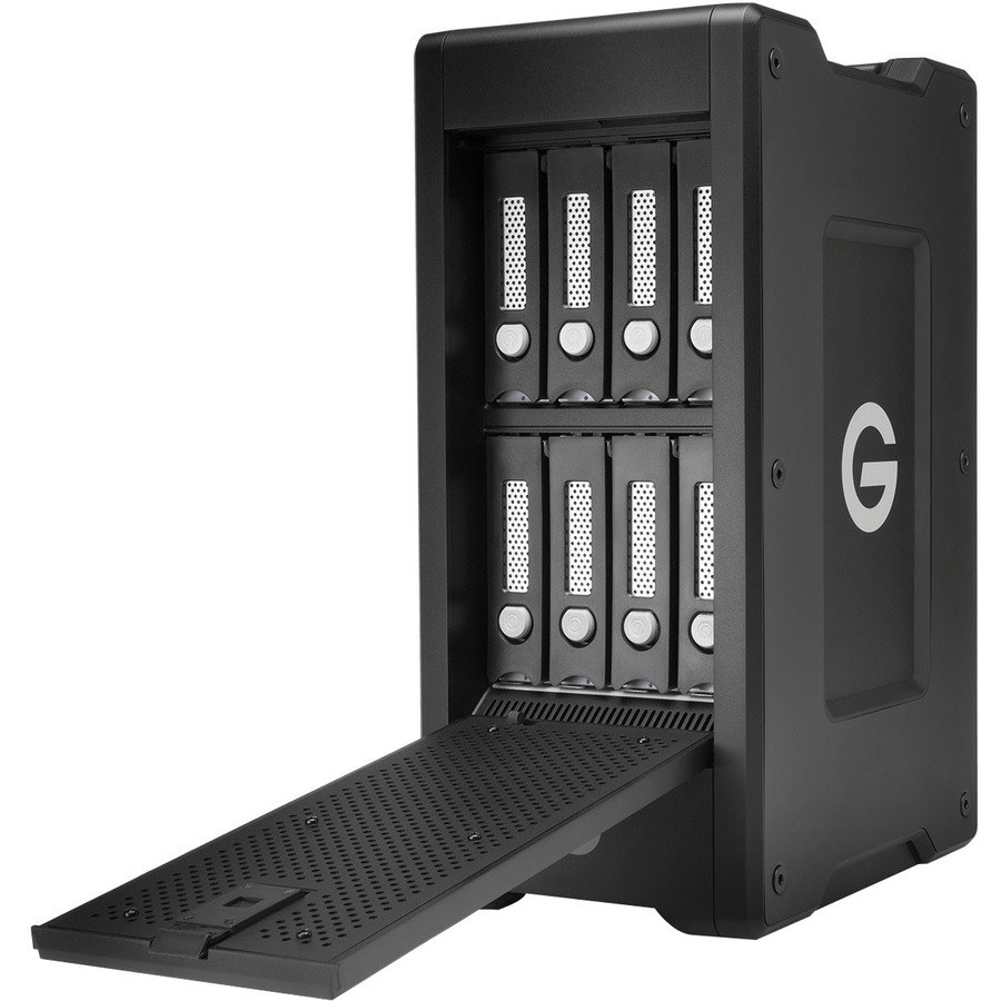 G-Technology 112 TB Portable Hard Drive - External