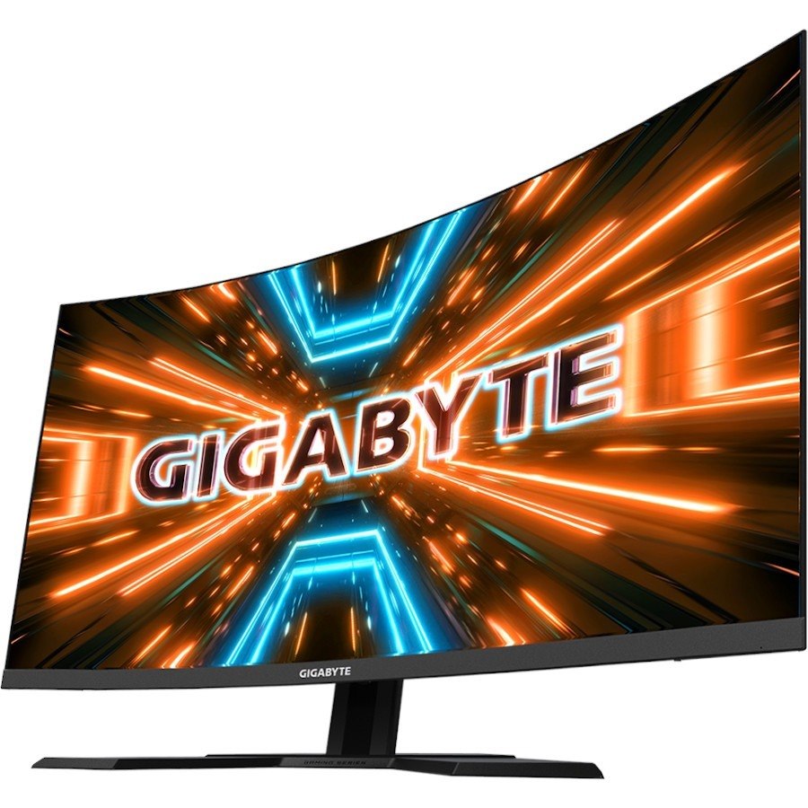 Gigabyte G32QC A 31.5" WQHD Edge LED Gaming LCD Monitor