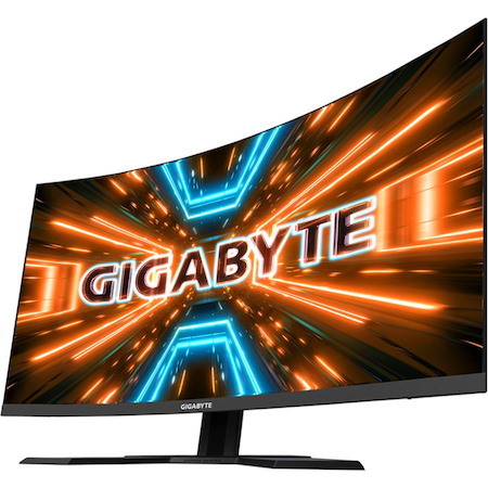 Gigabyte G32QC A 32" Class WQHD Gaming LCD Monitor