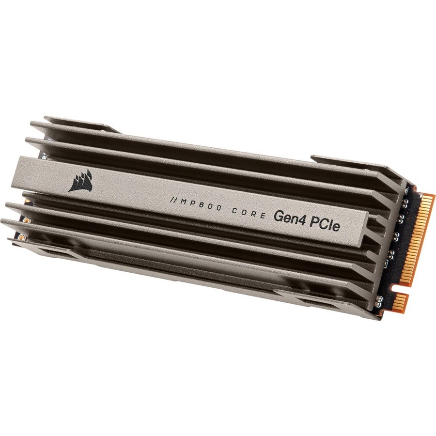 Corsair MP600 2 TB Solid State Drive - M.2 2280 Internal - PCI Express NVMe (PCI Express NVMe 4.0 x4)