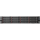 Lenovo ThinkSystem SR655 7Z01A057NA 2U Rack Server - 1 x AMD EPYC 7252 3.10 GHz - 16 GB RAM - Serial ATA Controller