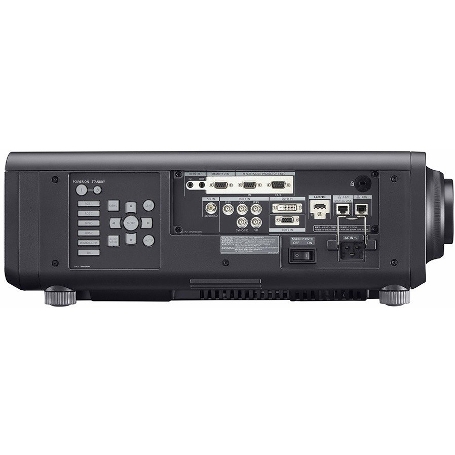 Panasonic PT-RZ990L DLP Projector - 16:10 - Black