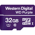 Western Digital Purple WDD032G1P0A 32 GB Class 10/UHS-I (U1) microSDHC