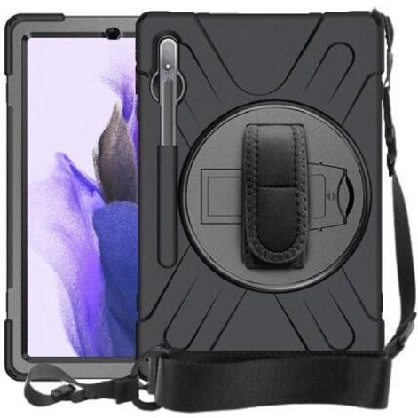 Strike Rugged Rugged Carrying Case Samsung Galaxy Tab S7 FE Tablet
