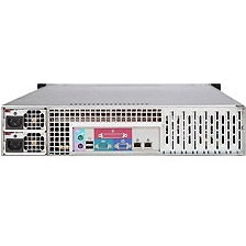 Supermicro SuperChassis 825TQC-R740LPB