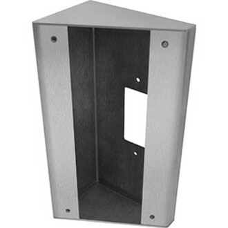 Stainless Steel 30° Angle Box for the IX-DV