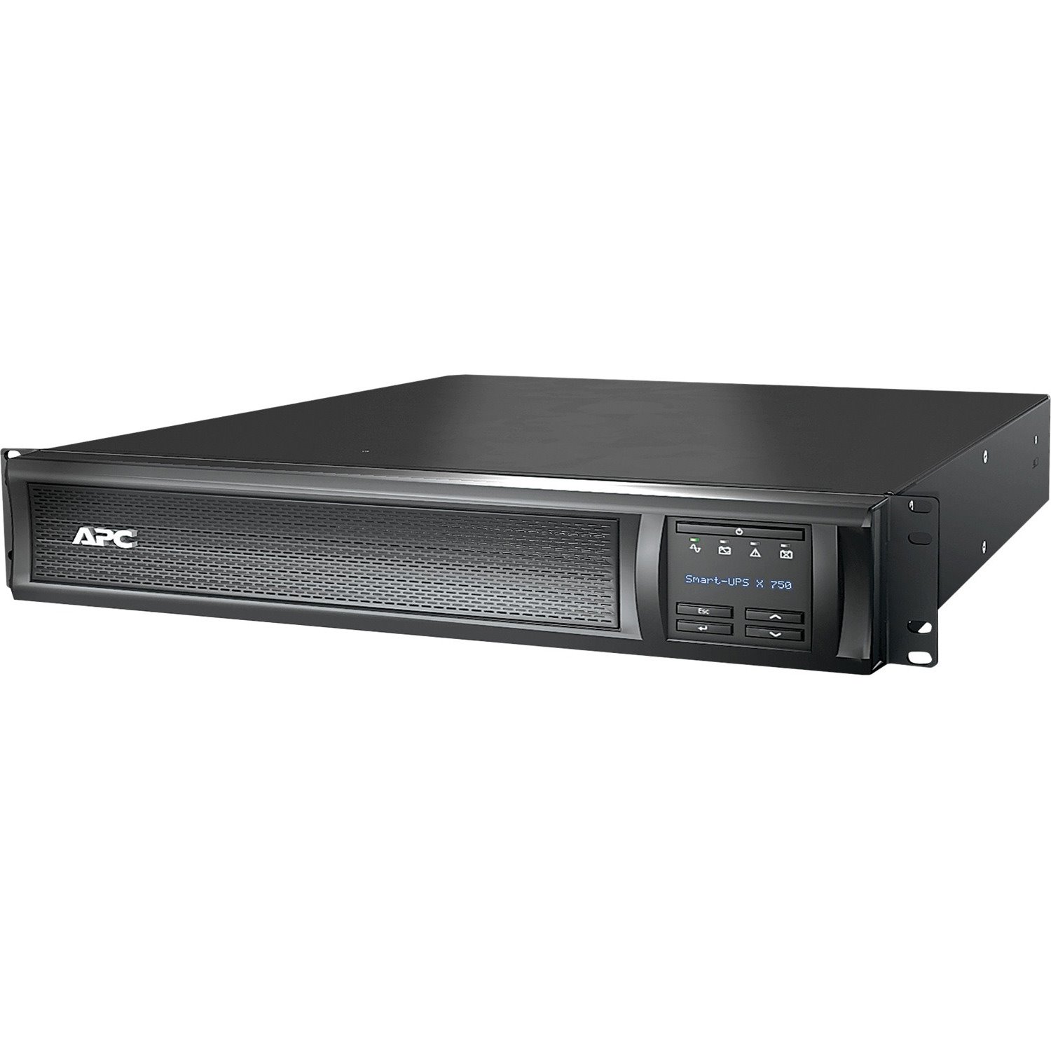 APC by Schneider Electric Smart-UPS Line-interactive UPS - 750 VA/600 W