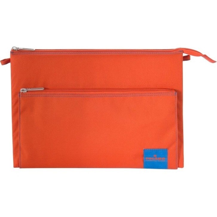 Tucano Lampo Carrying Case for 17.8 cm (7") to 33 cm (13") Apple iPad MacBook Pro - Orange