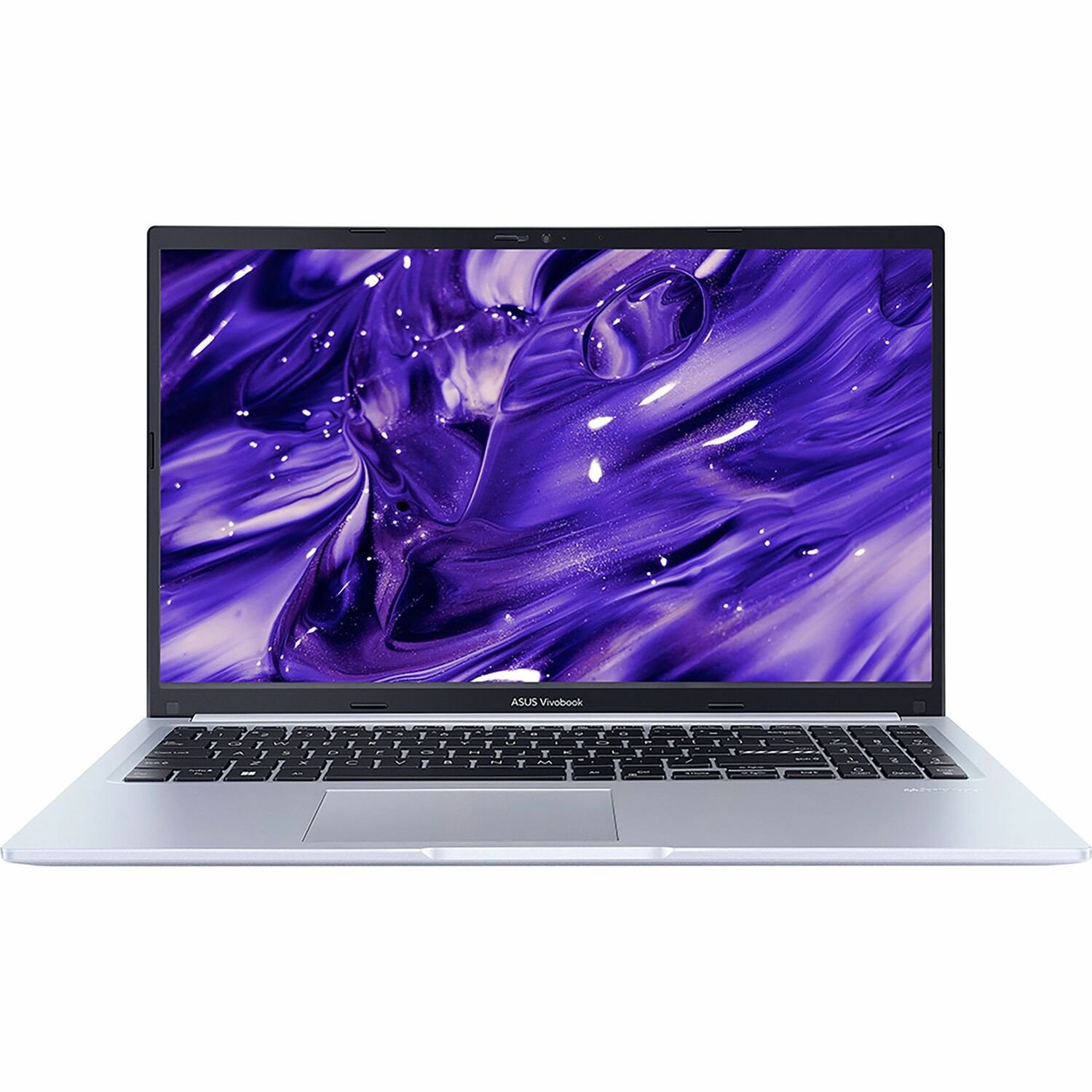 Asus VivoBook 15 X1502 X1502ZA-BQ556W 39.6 cm (15.6") Notebook - Full HD - Intel Core i5 12th Gen i5-1235U - 16 GB - 512 GB SSD - Icelight Silver