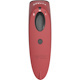 Socket Mobile SocketScan&reg; S740, Universal Barcode Scanner, Red & Charging Stand
