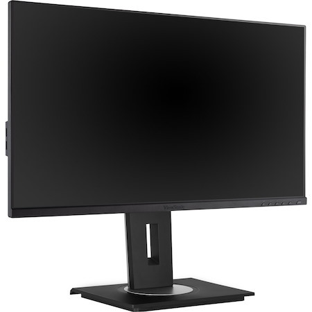 ViewSonic VG2455 24 Inch IPS 1080p Monitor with USB C 3.1, HDMI, DisplayPort, VGA and 40 Degree Tilt Ergonomics for Home and Office