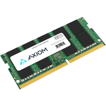 Axiom 32GB DDR4-2666 ECC SODIMM for Intel - INT2666ESD32G-AX