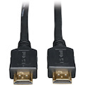 Eaton Tripp Lite Series High-Speed HDMI Cable, HD, Digital Video with Audio (M/M), Black, 35 ft. (10.67 m)