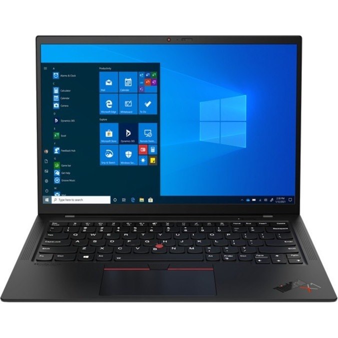 Lenovo ThinkPad X1 Carbon Gen 9 20XW004GUS 14" Ultrabook - WUXGA - Intel Core i7 i7-1185G7 - 16 GB - 512 GB SSD - English (US) Keyboard - Black
