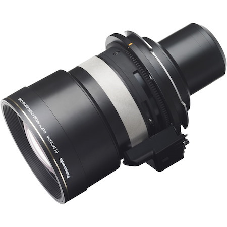 Panasonic ETD75LE10 - 27.40 mm to 35.40 mmf/2.5 - Zoom Lens