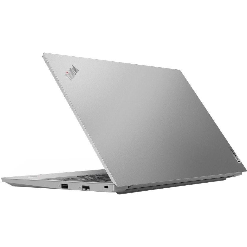 Lenovo ThinkPad E15 Gen 4 21E6007HUS 15.6" Notebook - Full HD - 1920 x 1080 - Intel Core i5 12th Gen i5-1235U Deca-core (10 Core) - 16 GB Total RAM - 8 GB On-board Memory - 512 GB SSD - Mineral Metallic