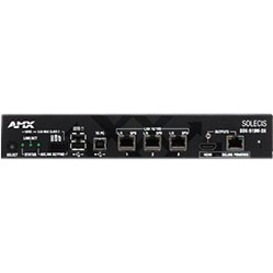 AMX Solecis 5x1 4K Multi-Format Digital Switcher with DXLink Output