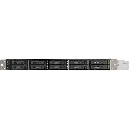 QNAP TS-H1090FU-7302P-128G SAN/NAS Storage System