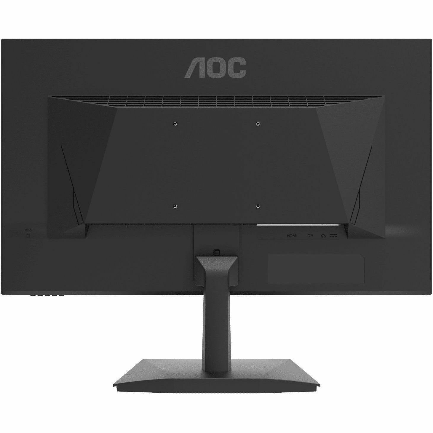 AOC 24G15N 24" Class Full HD Gaming LED Monitor - 16:9 - Textured Black