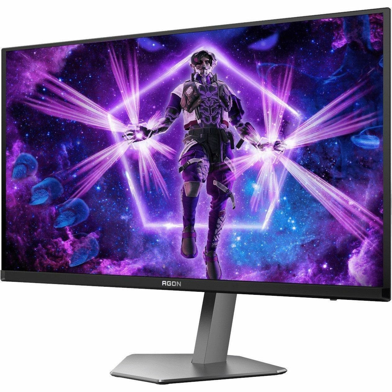 AOC AGON PRO AG276QZD2 27" Class WQHD Gaming OLED Monitor - 16:9