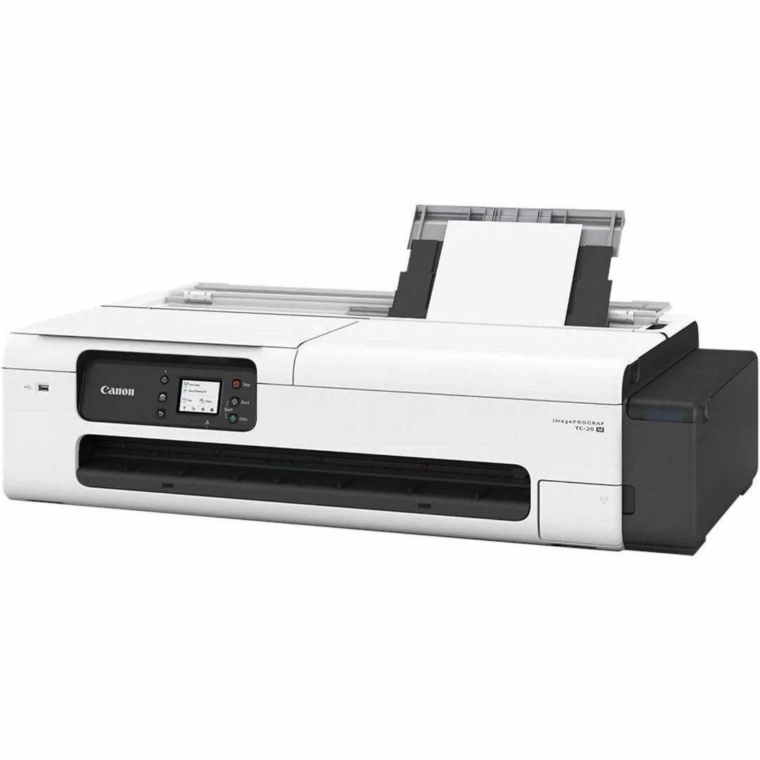 Canon imagePROGRAF TC-20M A1 Inkjet Large Format Printer - Includes Printer, Scanner, Copier - 609.60 mm (24") Print Width - Colour