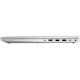 HP ProBook 450 G9 15.6" Notebook - Full HD - Intel Core i7 12th Gen i7-1255U - 8 GB - 256 GB SSD - Silver