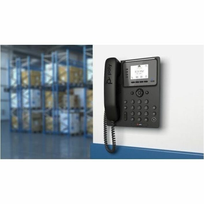 Poly Mounting Bracket for VoIP Phone