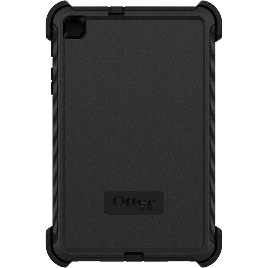 OtterBox Defender Carrying Case (Holster) for 8.4" Samsung Galaxy Tab A Tablet - Black