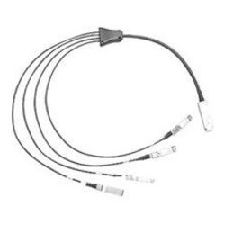 Cisco 2 m QSFP/SFP+ Network Cable for Network Device, Switch - 1 - TAA Compliant