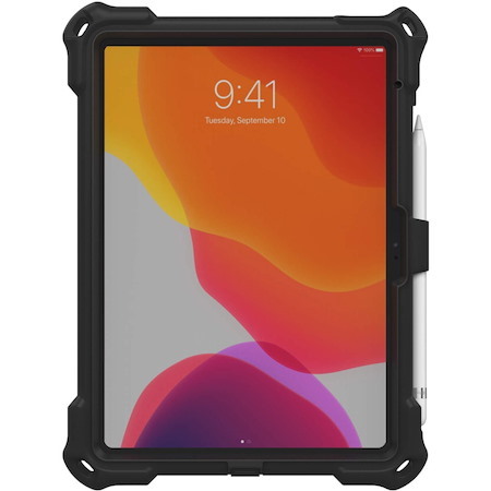 The Joy Factory aXtion Bold MPS Rugged Carrying Case for 27.7 cm (10.9") Apple iPad (10th Generation) Tablet, Apple Pencil (1st Generation)