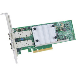 QLogic 8400 QLE8440-SR 10Gigabit Ethernet Card for Server - 10GBase-SR - Plug-in Card